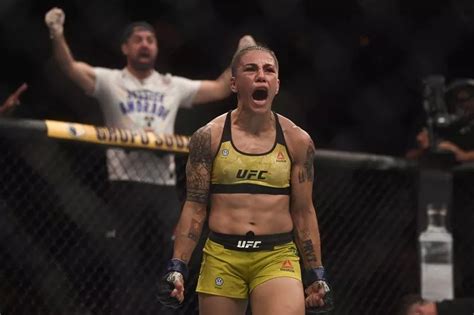 jessica andrade nude|UFC star Jessica Andrade quit OnlyFans after posing naked with。